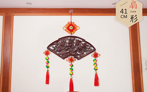 潮阳中国结挂件实木客厅玄关壁挂装饰品种类大全