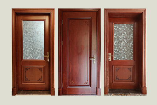 潮阳中式双扇门对包括哪些类型